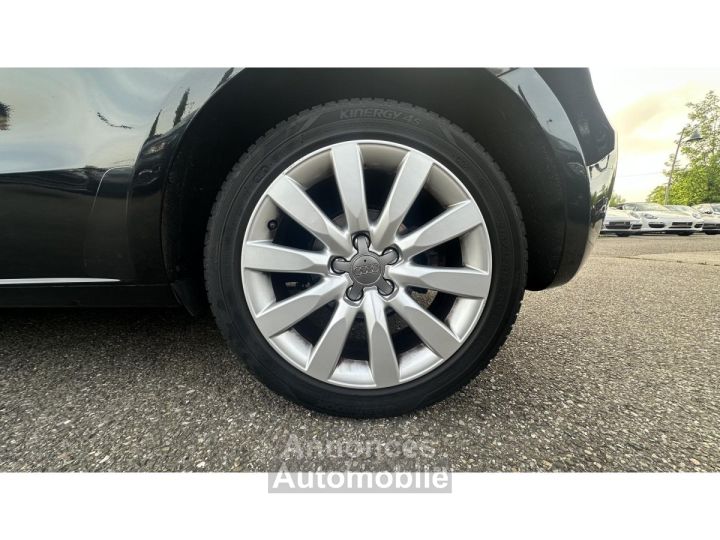 Audi A1 14 TFSI - 122 - Start/Stop BERLINE Ambition PHASE 1 - 19