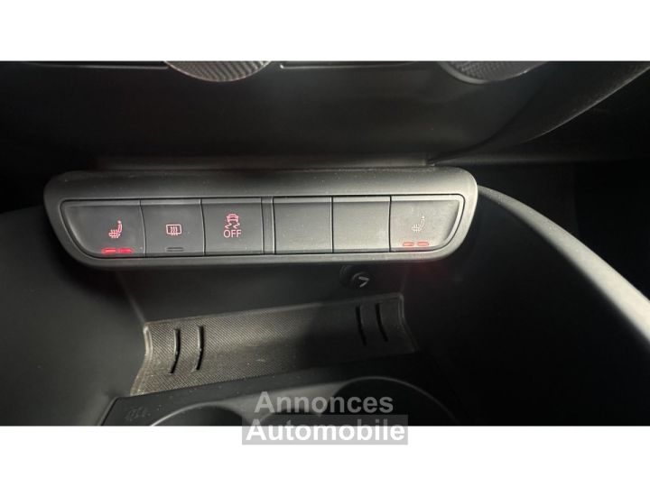 Audi A1 14 TFSI - 122 - Start/Stop BERLINE Ambition PHASE 1 - 20