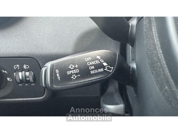 Audi A1 14 TFSI - 122 - Start/Stop BERLINE Ambition PHASE 1 - 21