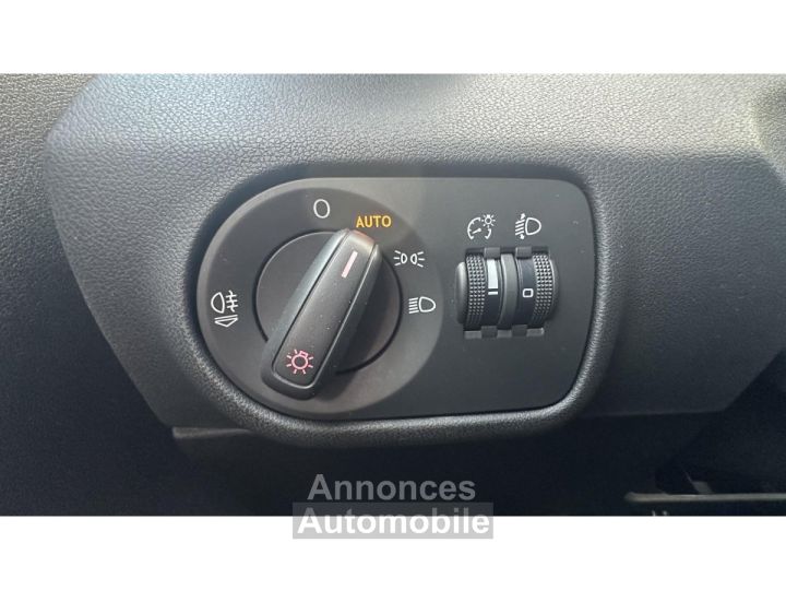 Audi A1 14 TFSI - 122 - Start/Stop BERLINE Ambition PHASE 1 - 22