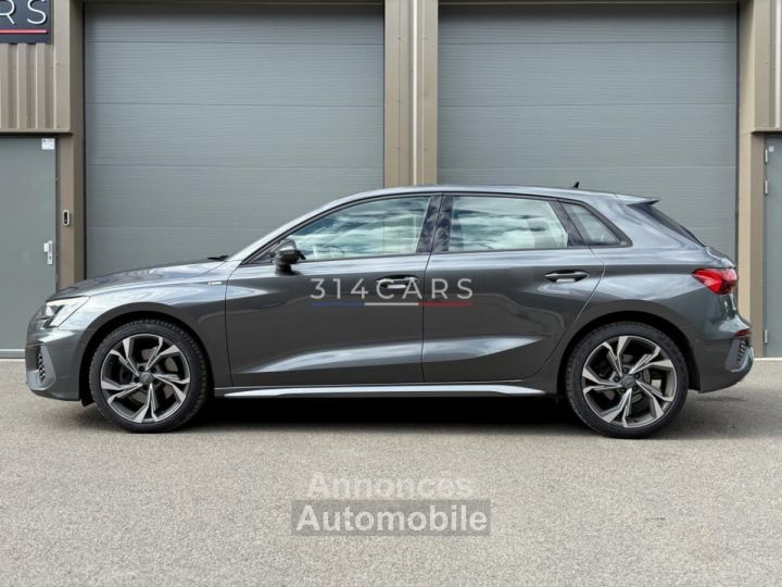 Audi A3 Sportback 20 TDI 116 S line - 2
