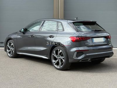 Audi A3 Sportback 20 TDI 116 S line   - 3