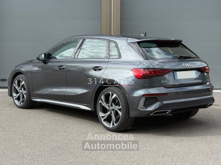 Audi A3 Sportback 20 TDI 116 S line - 3