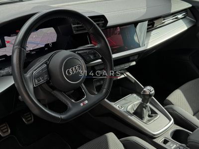 Audi A3 Sportback 20 TDI 116 S line   - 4