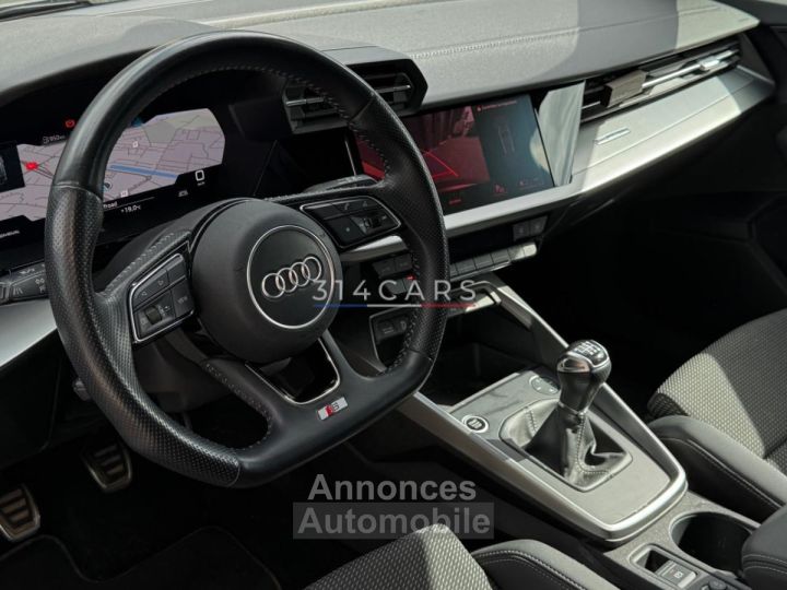 Audi A3 Sportback 20 TDI 116 S line - 4
