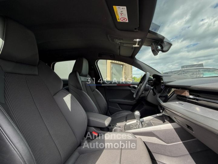 Audi A3 Sportback 20 TDI 116 S line - 5