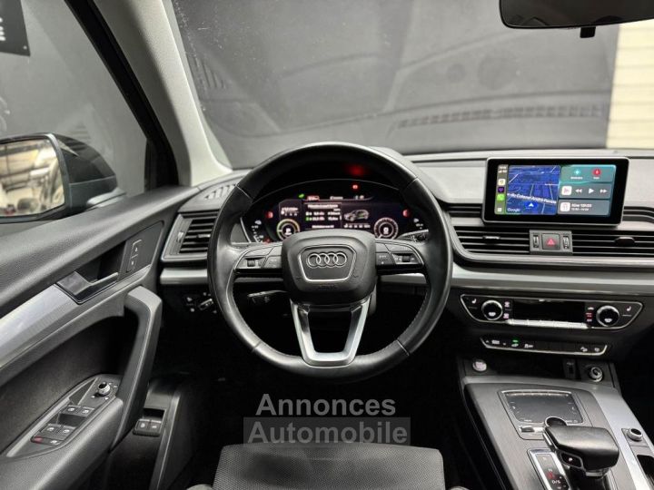 Audi Q5 Quattro 20 50 TFSI e - 299ch S-tronic S line Garantie 12 Mois - 15