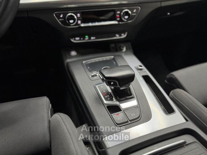 Audi Q5 Quattro 20 50 TFSI e - 299ch S-tronic S line Garantie 12 Mois - 16