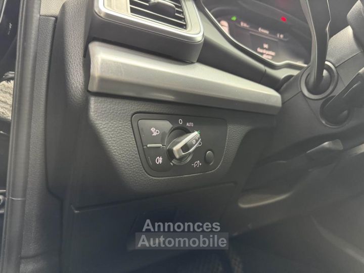 Audi Q5 Quattro 20 50 TFSI e - 299ch S-tronic S line Garantie 12 Mois - 17