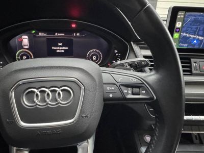 Audi Q5 Quattro 20 50 TFSI e - 299ch S-tronic S line Garantie 12 Mois   - 18