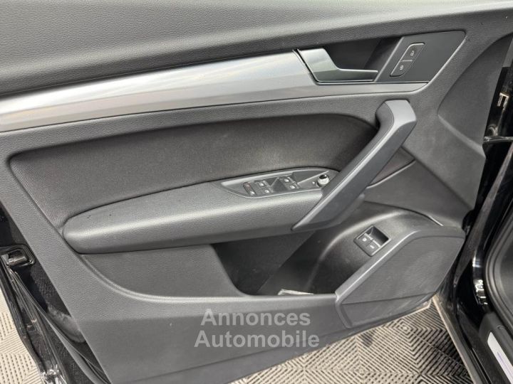 Audi Q5 Quattro 20 50 TFSI e - 299ch S-tronic S line Garantie 12 Mois - 20