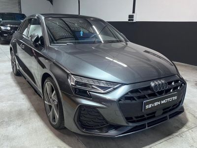Audi A3 Sportback 20 35 TDI - 150ch - S-Tronic 7 S line Garantie 12 Mois   - 2