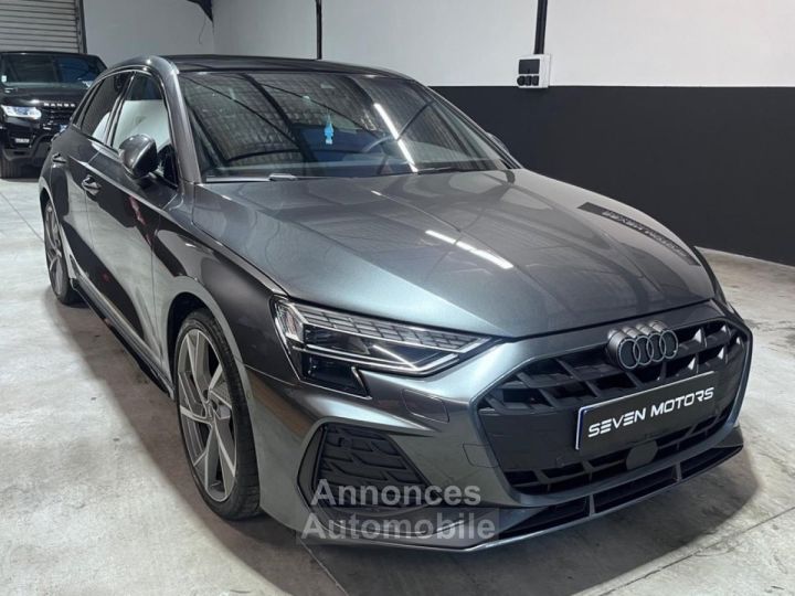Audi A3 Sportback 20 35 TDI - 150ch - S-Tronic 7 S line Garantie 12 Mois - 2