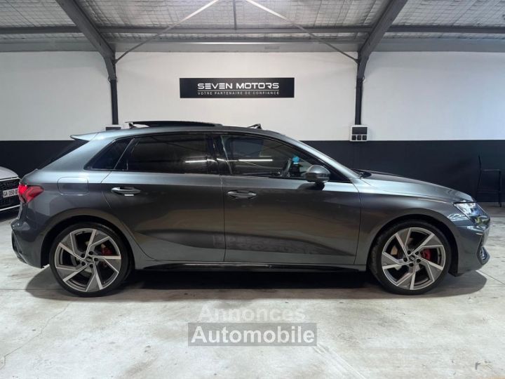 Audi A3 Sportback 20 35 TDI - 150ch - S-Tronic 7 S line Garantie 12 Mois - 3