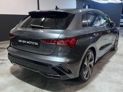 Audi A3 Sportback 20 35 TDI - 150ch - S-Tronic 7 S line Garantie 12 Mois   - 4