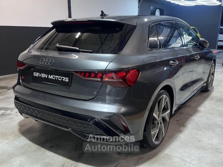Audi A3 Sportback 20 35 TDI - 150ch - S-Tronic 7 S line Garantie 12 Mois - 4