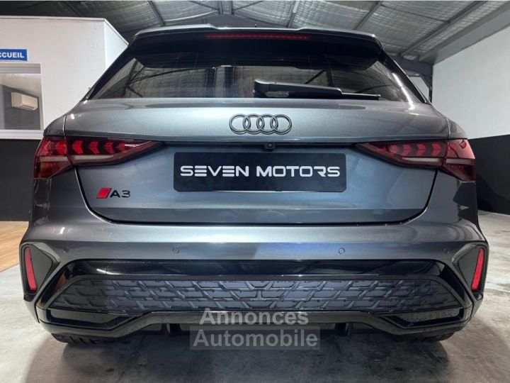 Audi A3 Sportback 20 35 TDI - 150ch - S-Tronic 7 S line Garantie 12 Mois - 5