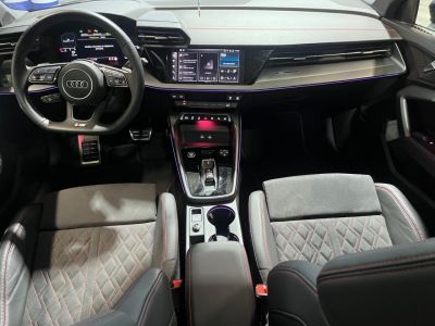 Audi A3 Sportback 20 35 TDI - 150ch - S-Tronic 7 S line Garantie 12 Mois   - 7