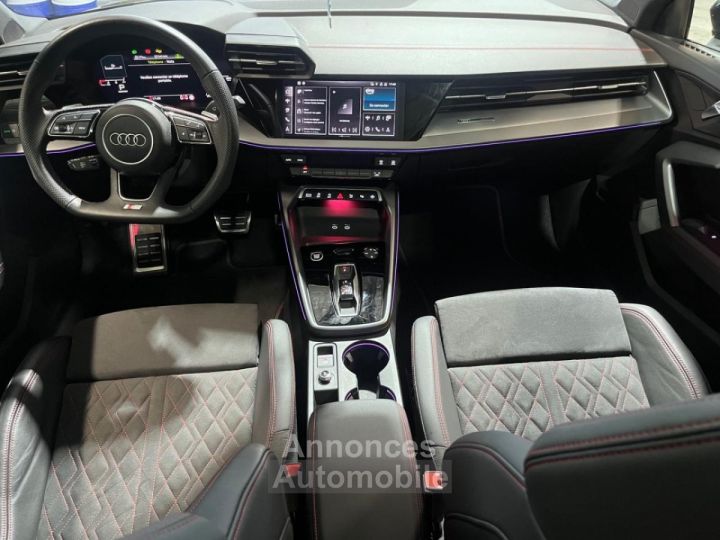 Audi A3 Sportback 20 35 TDI - 150ch - S-Tronic 7 S line Garantie 12 Mois - 7