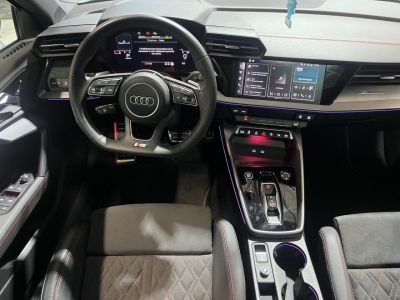 Audi A3 Sportback 20 35 TDI - 150ch - S-Tronic 7 S line Garantie 12 Mois   - 8