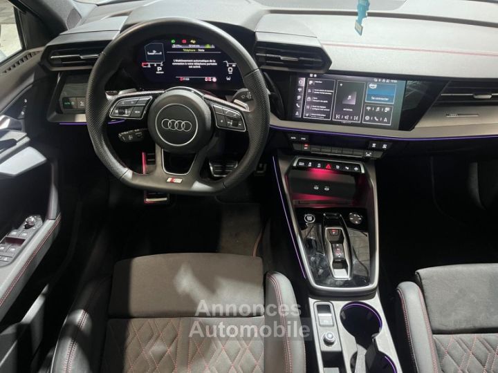 Audi A3 Sportback 20 35 TDI - 150ch - S-Tronic 7 S line Garantie 12 Mois - 8