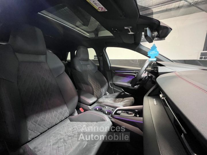Audi A3 Sportback 20 35 TDI - 150ch - S-Tronic 7 S line Garantie 12 Mois - 10