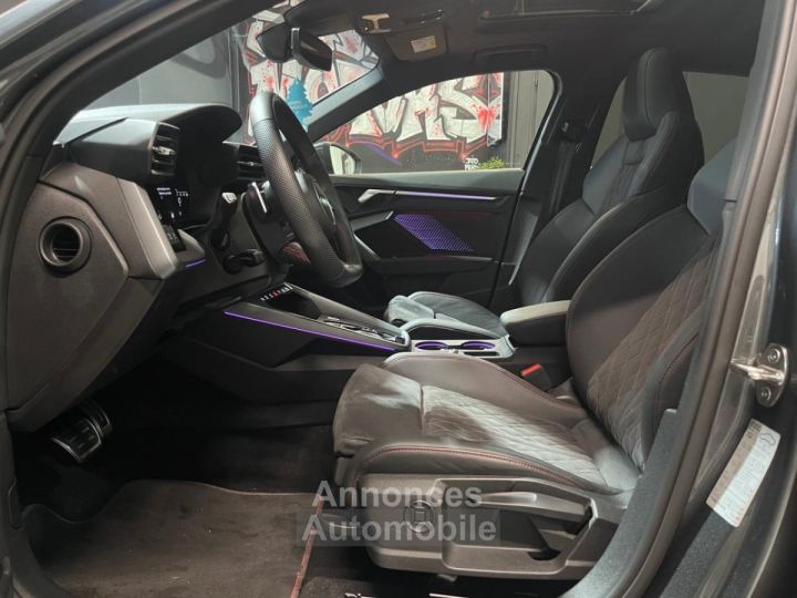 Audi A3 Sportback 20 35 TDI - 150ch - S-Tronic 7 S line Garantie 12 Mois - 11