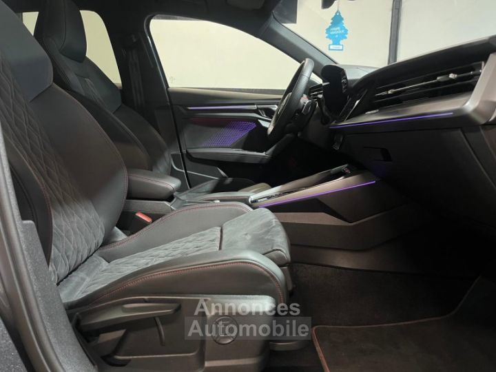 Audi A3 Sportback 20 35 TDI - 150ch - S-Tronic 7 S line Garantie 12 Mois - 12
