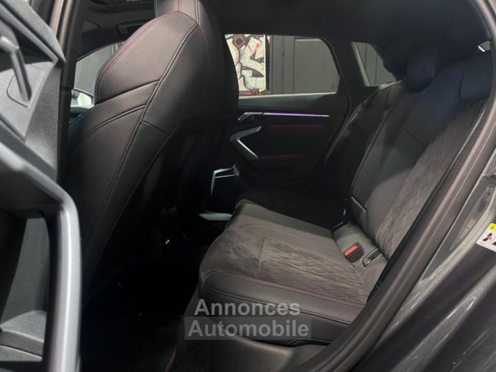 Audi A3 Sportback 20 35 TDI - 150ch - S-Tronic 7 S line Garantie 12 Mois - 13
