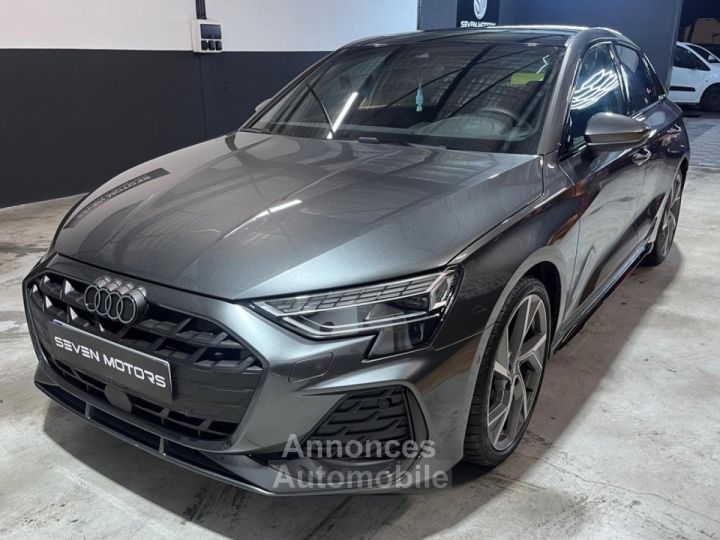 Audi A3 Sportback 20 35 TDI - 150ch - S-Tronic 7 S line Garantie 12 Mois - 14