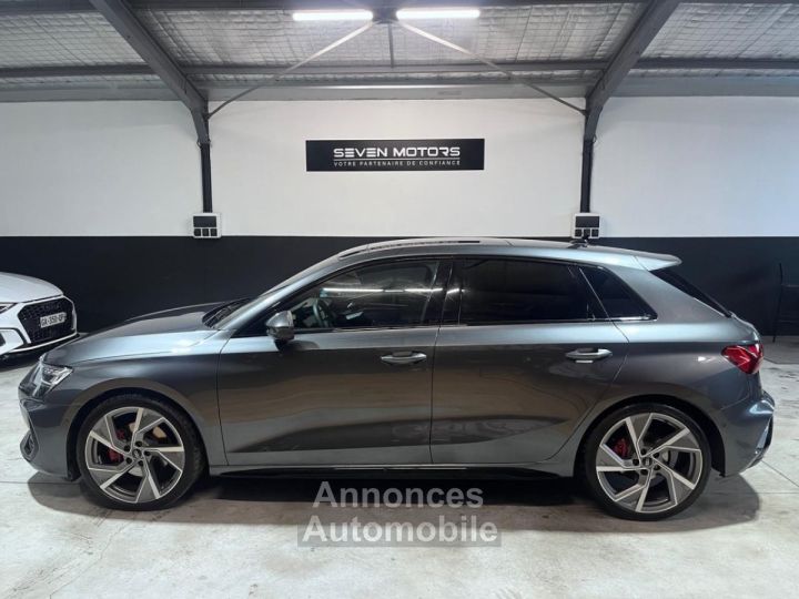 Audi A3 Sportback 20 35 TDI - 150ch - S-Tronic 7 S line Garantie 12 Mois - 15