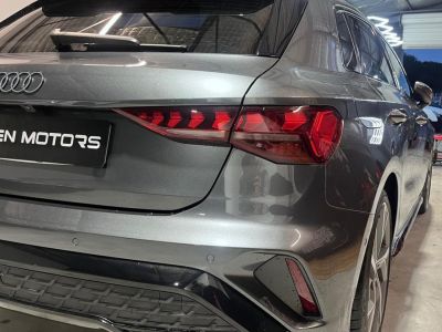 Audi A3 Sportback 20 35 TDI - 150ch - S-Tronic 7 S line Garantie 12 Mois   - 16