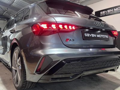 Audi A3 Sportback 20 35 TDI - 150ch - S-Tronic 7 S line Garantie 12 Mois   - 17