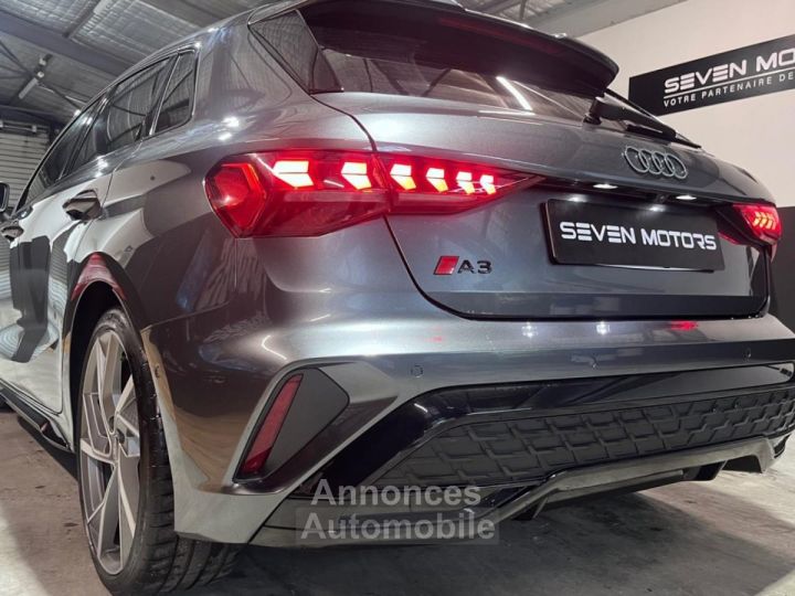 Audi A3 Sportback 20 35 TDI - 150ch - S-Tronic 7 S line Garantie 12 Mois - 17