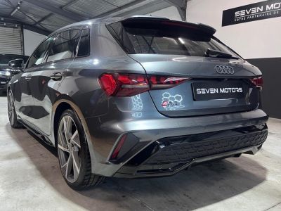 Audi A3 Sportback 20 35 TDI - 150ch - S-Tronic 7 S line Garantie 12 Mois   - 20