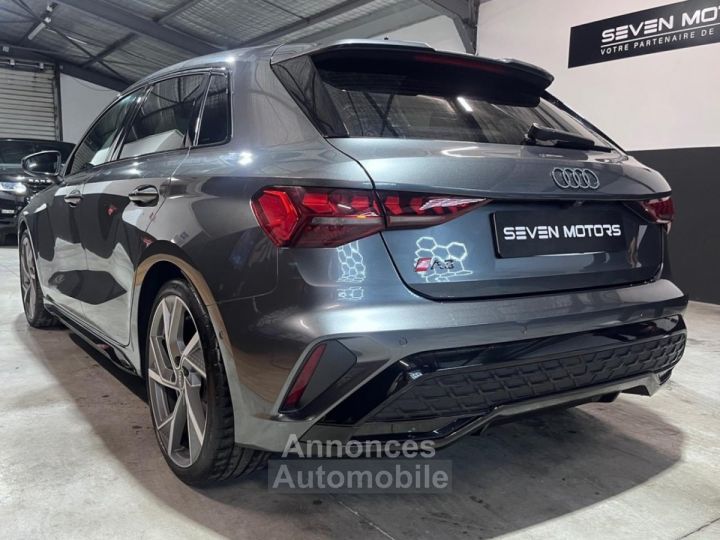 Audi A3 Sportback 20 35 TDI - 150ch - S-Tronic 7 S line Garantie 12 Mois - 20