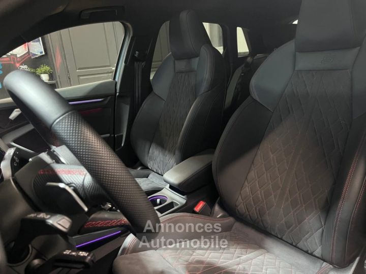 Audi A3 Sportback 20 35 TDI - 150ch - S-Tronic 7 S line Garantie 12 Mois - 21