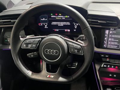Audi A3 Sportback 20 35 TDI - 150ch - S-Tronic 7 S line Garantie 12 Mois   - 22
