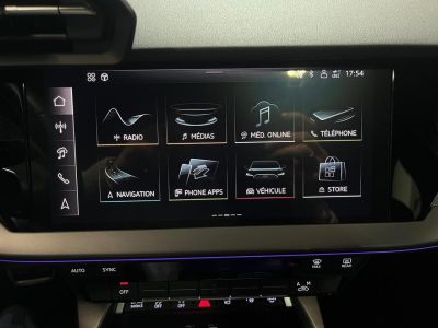 Audi A3 Sportback 20 35 TDI - 150ch - S-Tronic 7 S line Garantie 12 Mois   - 24