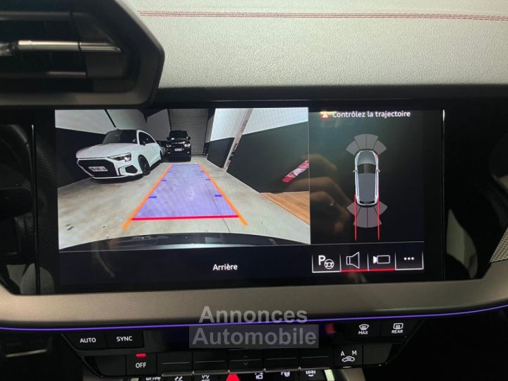 Audi A3 Sportback 20 35 TDI - 150ch - S-Tronic 7 S line Garantie 12 Mois - 25