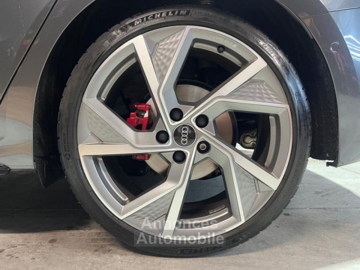 Audi A3 Sportback 20 35 TDI - 150ch - S-Tronic 7 S line Garantie 12 Mois - 27