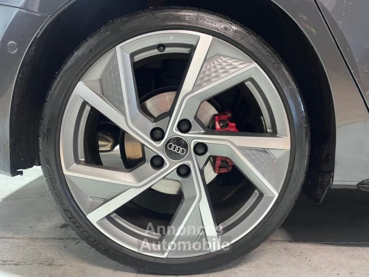 Audi A3 Sportback 20 35 TDI - 150ch - S-Tronic 7 S line Garantie 12 Mois - 29