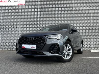 Audi Q3 Sportback 35 TFSI 150 ch S tronic 7 S line   - 1