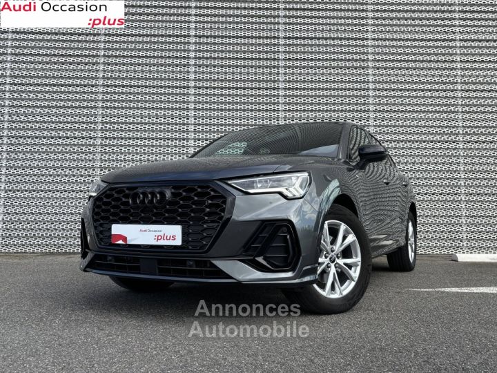 Audi Q3 Sportback 35 TFSI 150 ch S tronic 7 S line - 1