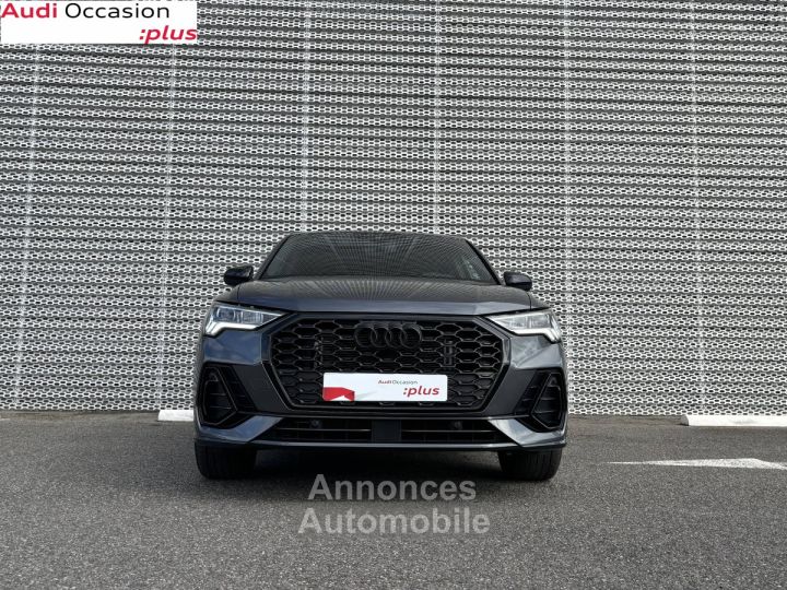 Audi Q3 Sportback 35 TFSI 150 ch S tronic 7 S line - 2