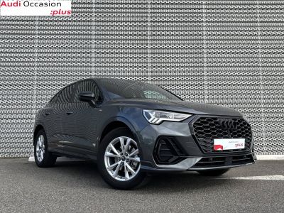 Audi Q3 Sportback 35 TFSI 150 ch S tronic 7 S line   - 3