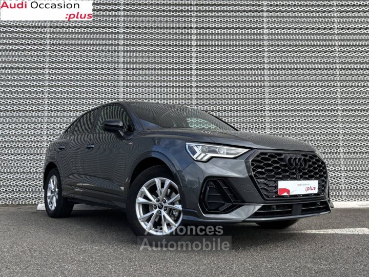 Audi Q3 Sportback 35 TFSI 150 ch S tronic 7 S line - 3