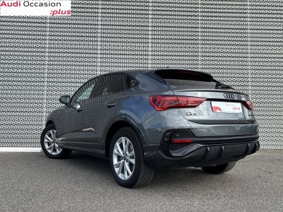 Audi Q3 Sportback 35 TFSI 150 ch S tronic 7 S line   - 4