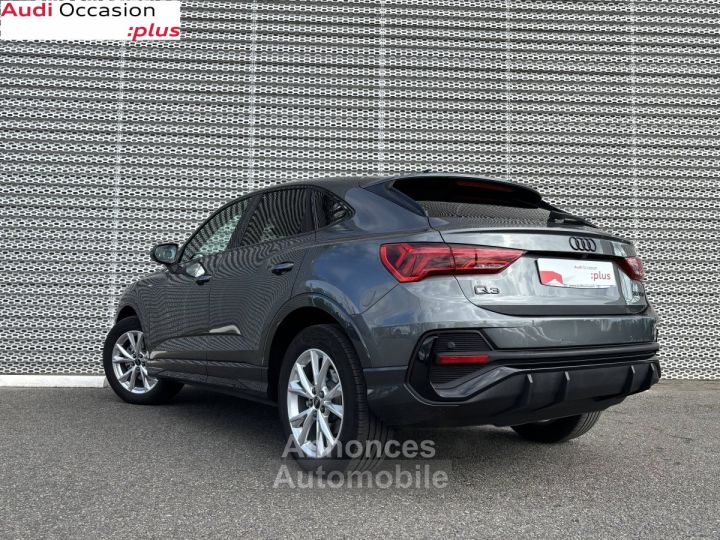 Audi Q3 Sportback 35 TFSI 150 ch S tronic 7 S line - 4