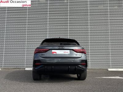 Audi Q3 Sportback 35 TFSI 150 ch S tronic 7 S line   - 5